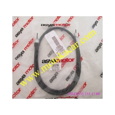 ASYA AS150T-1 BALİNA KASA KİLOMETRE TELİ ORJİNAL