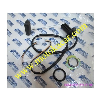 SCOOTER MONDİAL RT NT TURKUAZ BENZİN ŞAMANDIRASI ORJİNAL