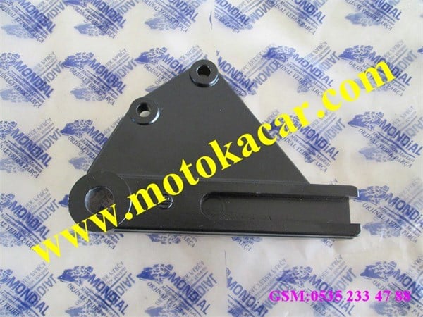 MONDİAL MC-X ARKA FREN KALİPER BRAKETİ ORJİNAL