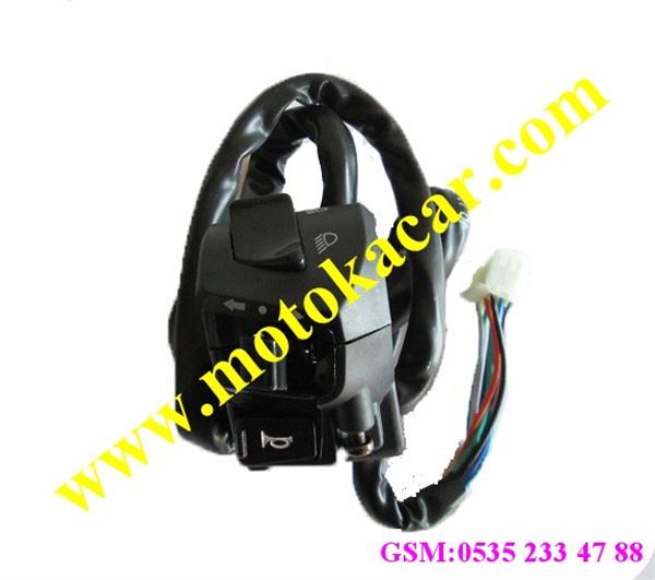 RAMZEY CROSS 200 SOL KUMANDA ORJİNAL