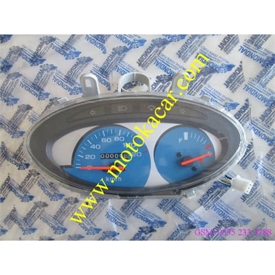 MONDİAL RT 125 KİLOMETRE  SAATİ KOMPLE ORJİNAL