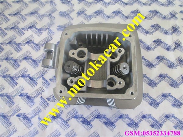 MONDİAL MC MR 150 ÜST KAPAK ORJİNAL