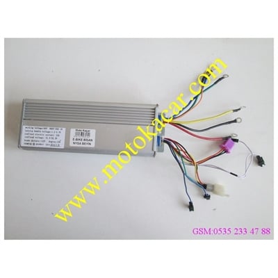 E-BIKE BİSAN NYSA BEYİN