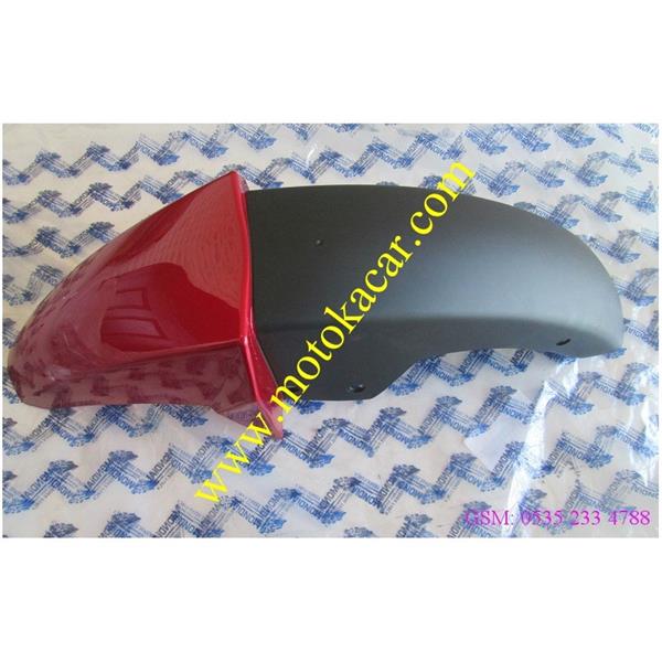 MONDİAL MH DRİFT KIRMIZI ÖN ÇAMURLUK ORJİNAL