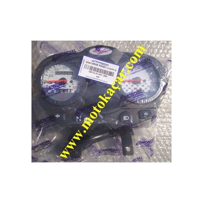 MONDİAL KN150 KİLOMETRE KOMPLE ORJİNAL