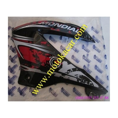 MONDİAL CROSS X-TREME-MAX 150 SOL DEPO GRENAJI ORJİNAL