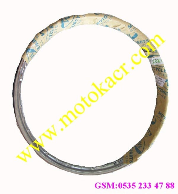 MOTOSİKLET JANT 1.20X17