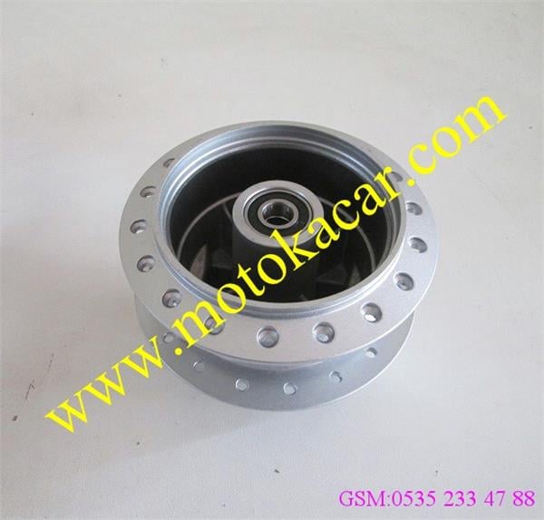 CG 125 ASYA ARKA GÖBEK