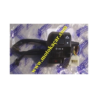 MONDİAL MH MR SAĞ KUMANDA ORJİNAL