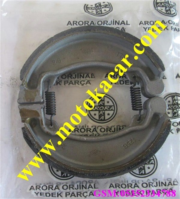 ARORA JAGUAR ARKA FREN BALATASI ORJİNAL