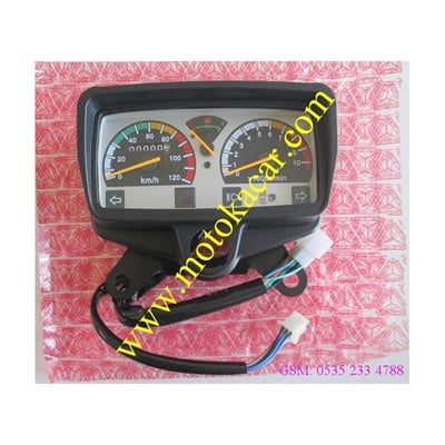 MONDİAL MG CLASSİC KİLOMETRE KOMLE DELTAFORCE 