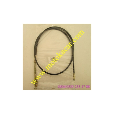 E-BIKE DIŞ:108 İÇ:120 CM ÖN FREN TELİ