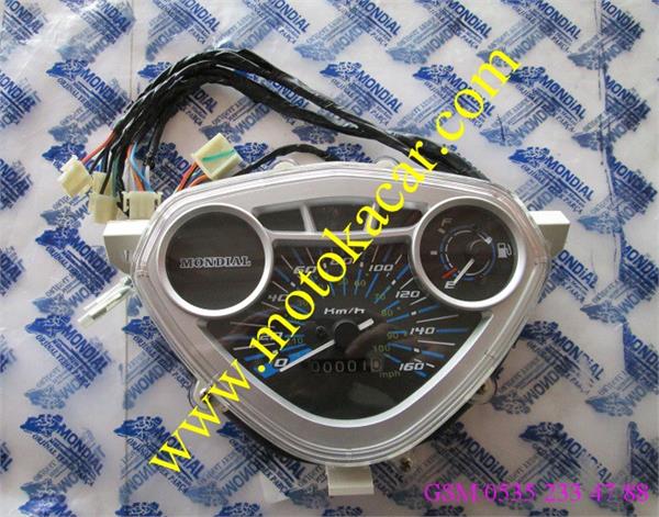 MONDİAL SFC AUTOMATİC KİLOMETRE KOMPLE ORJİNAL