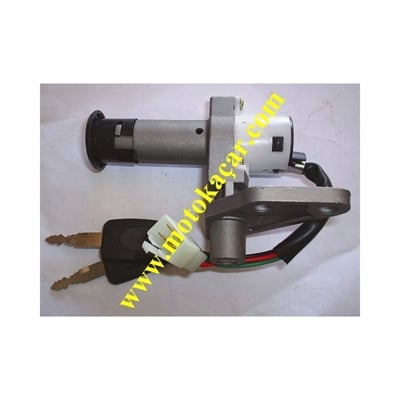 SCOOTER  RS HS  TEK KONTAK