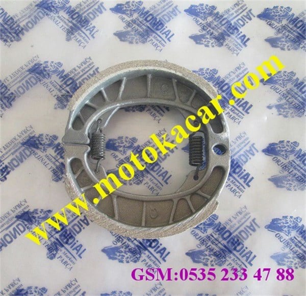 MONDİAL E-ASSİST ÖN FREN BALATASI ORJİNAL