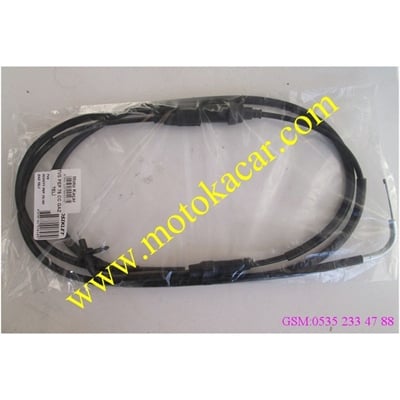 SCOOTER TVS PEP 75 CC GAZ TELİ