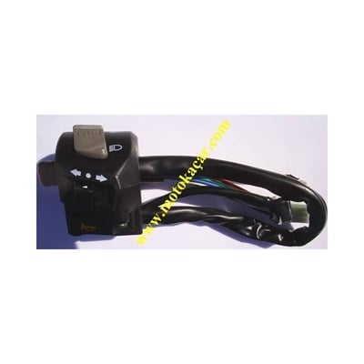 SCOOTER  BİSAN LİFAN PASİFİC 125  SOL KUMANDA