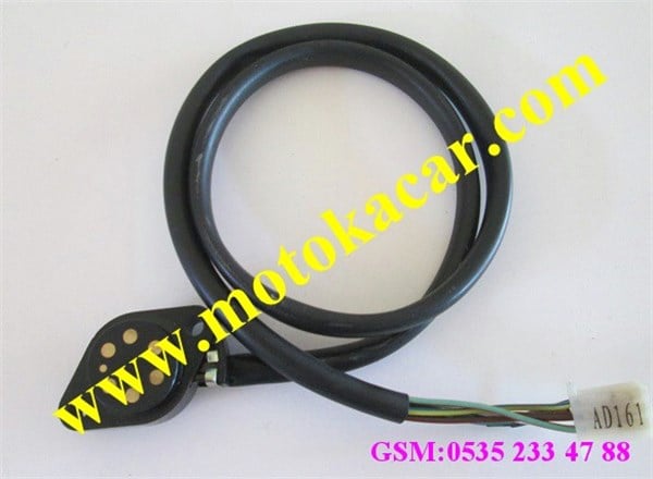 RAMZEY 200 CROSS VİTES MUŞÜRÜ ORJİNAL