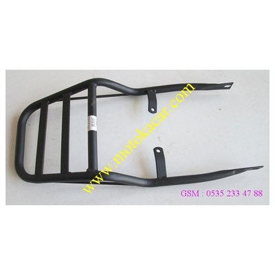 HONDA CB 125 ACE ARKA PORT BAGAJ DEMİRİ