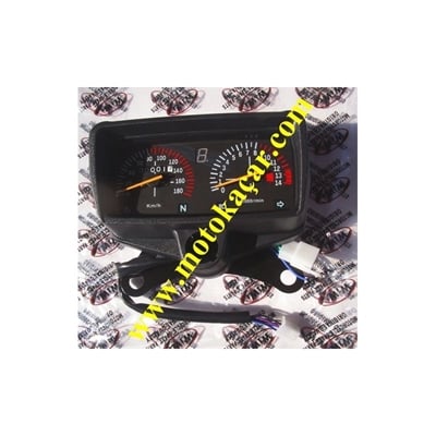 ASYA - CG 125 KİLOMETRE  SAATİ 180 LİK