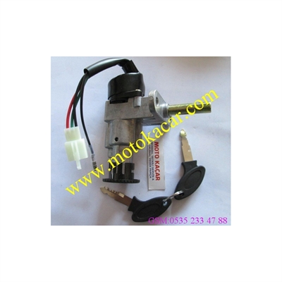 SCOOTER MT 125 KONTAK TEK