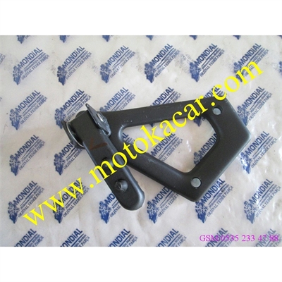 MONDİAL CROSS X-TREME MAX 150 SOL ARKA BASAMAK KOMPLE ORJİNAL