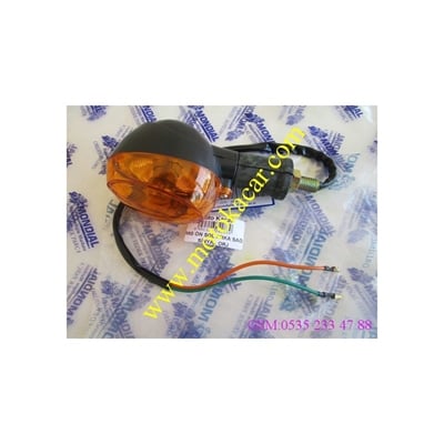 MONDİAL MG 125 ÖN SOL SİNYAL ORJİNAL