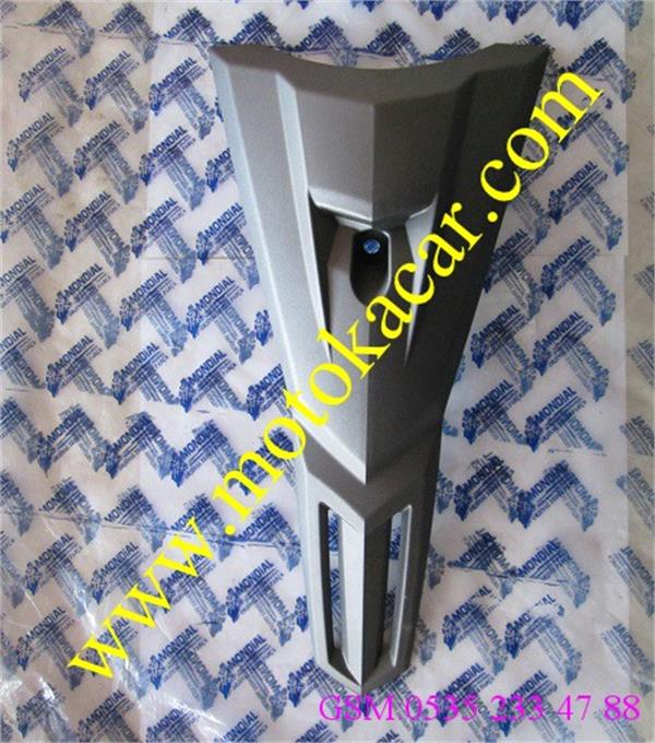 MONDİAL MASH ÖN PANEL ÜST ÜÇGEN SİYAH ORJİNAL