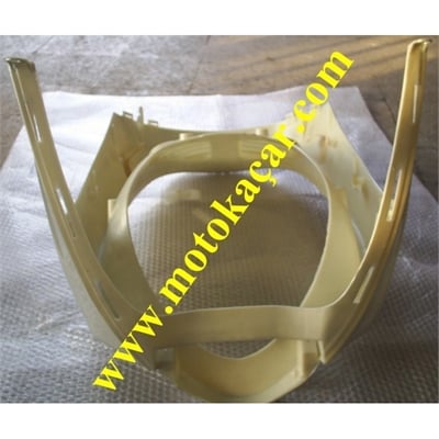 SCOOTER PATLAK GÖZ ÖN BURUN ALT PANEL