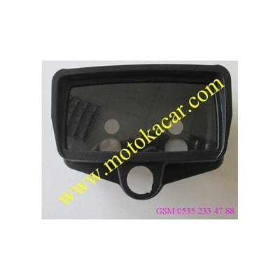 CG SİYAH KİLOMETRE PLASTİĞİ