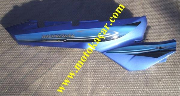 MONDİAL SFC100 SNAPPYX MAVİ SAĞ SELE ALTI GRANAJ ORJİNAL