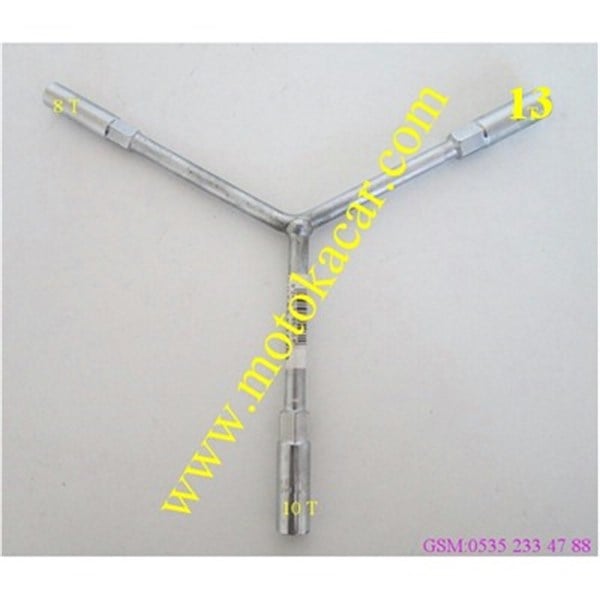 APARAT 3LÜ Y-8-9-13 LOKMA