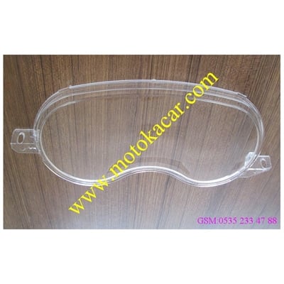 SCOOTER RS HS KİLOMETRE CAMI