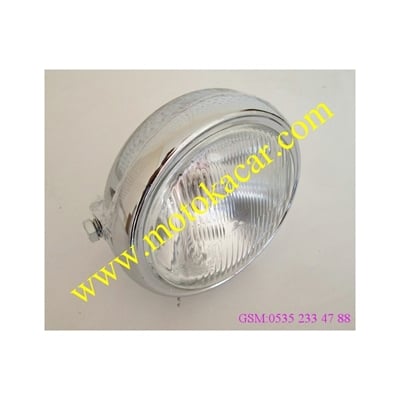 KT 125 MODEL ÖN FAR KOMPLE