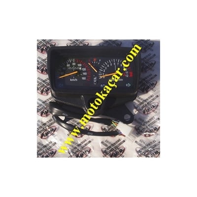 KUBA KİLOMETRE SAATİ DEVİR SAATİ DİJİTAL 160LIK