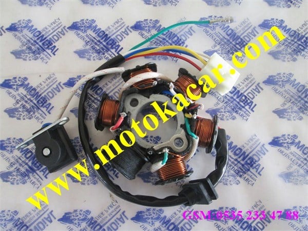 MONDİAL FT110 STATÖR ORJİNAL