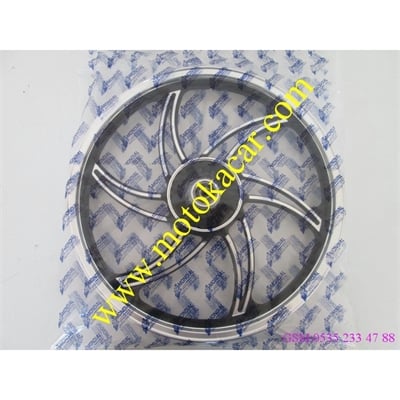 MONDİAL SFC SNAPPYX ARKA JANT ORJİNAL