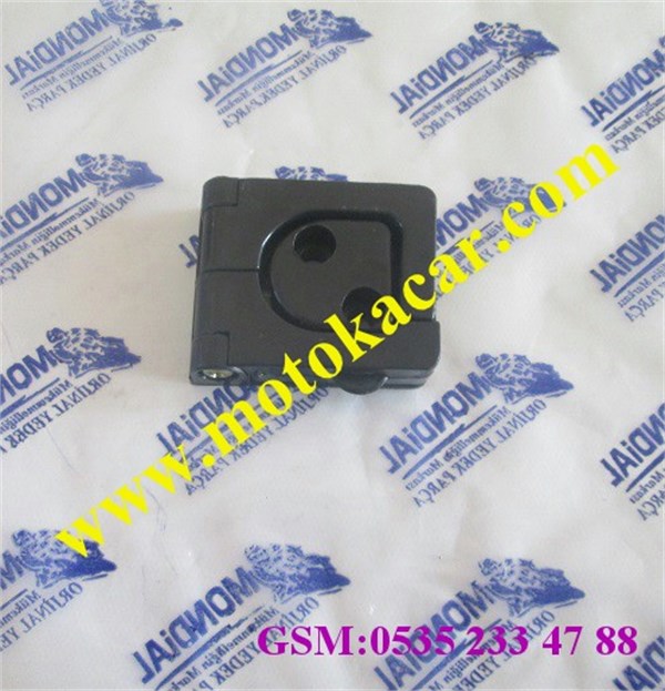 MONDİAL E-MON RANK KASK ASKILIK ORJİNAL