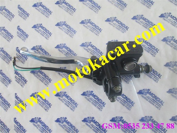 MONDİAL RE 150 ARKA FİREN ÜST MERKEZ KOMPLE ORJİNAL