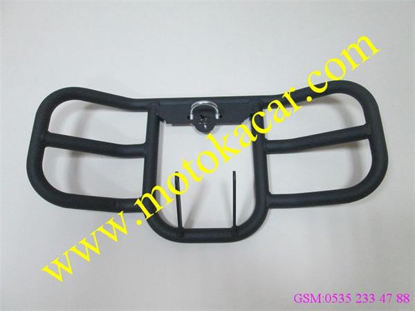 CG KÜÇÜK SİYAH ÖN KORKULUK