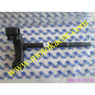 MONDİAL MT 125 ÖN PLATİN ORJİNAL