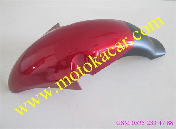 CBF 150 KIRMIZI ÖN ÇAMURLUK