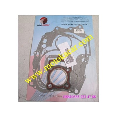 CG ASYA 125 CONTA TAKIM ORJİNAL