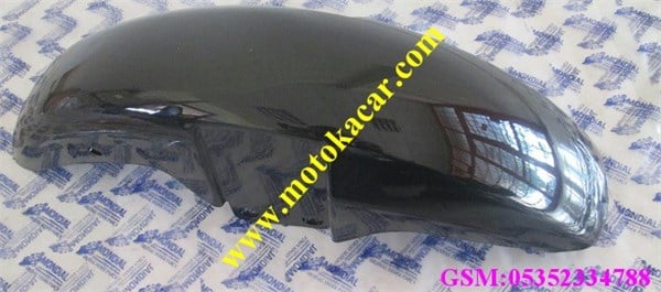 MONDİAL MR ÖN ÇAMURLUK SİYAH ORJ