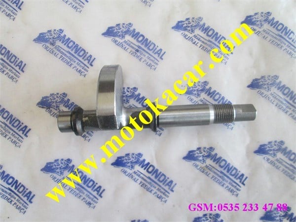 MONDİAL Z-ONE 150 BALANSÖR MİLİ ORJİNAL