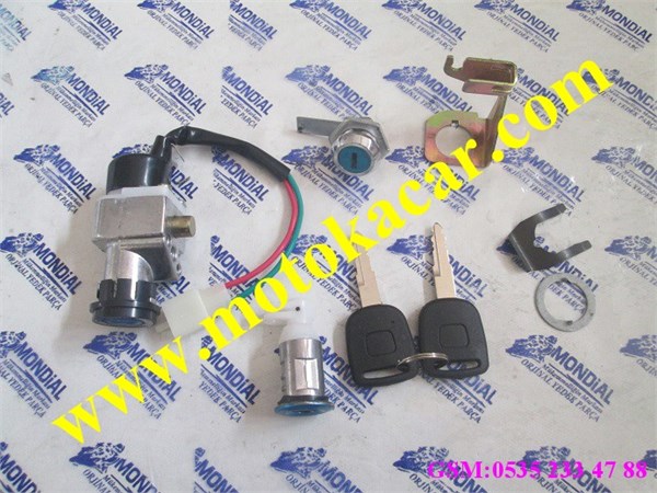 MONDİA E-MON TT 3000 KONTAK SETİ ORJİNAL