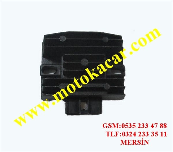 KUBA CHOPPER SUPERLIGHT 200 KONJEKTÖR ORJİNAL