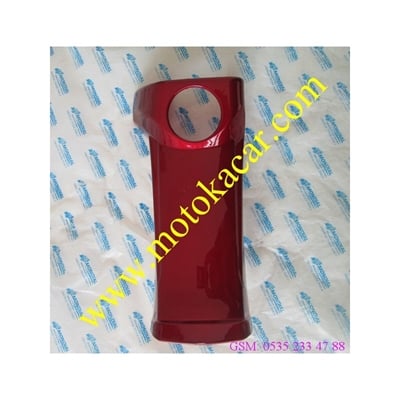 MONDİAL E-MON TRANS ÖN PANEL KIRMIZI ÜÇGEN ORJİNAL