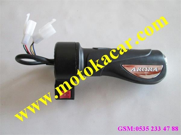 ARORA YLS GAZ KOLU ORJİNAL