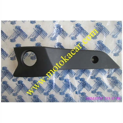 MONDİAL KN 150 DEPO ALTI SOL PLASTİK ORJİNAL